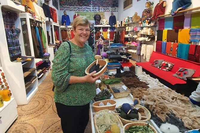 Gamarra Bizarre Tour - Additional Tour Details