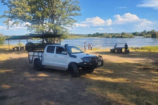 Game Drive and Ｗhite Rhino Walking Safari in Livingstone Zambia - Traveler Restrictions