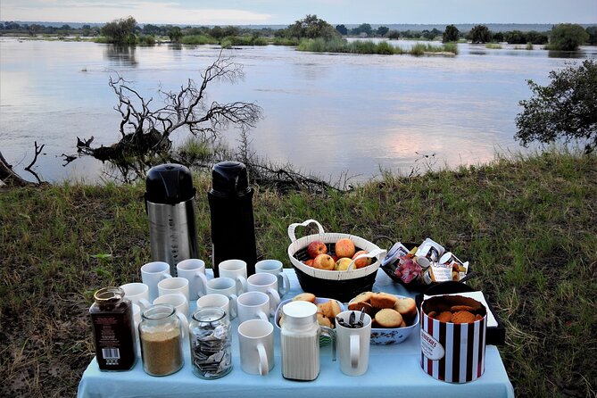 Game Drive in the Zambezi National Park - Victoria Falls - Booking Options