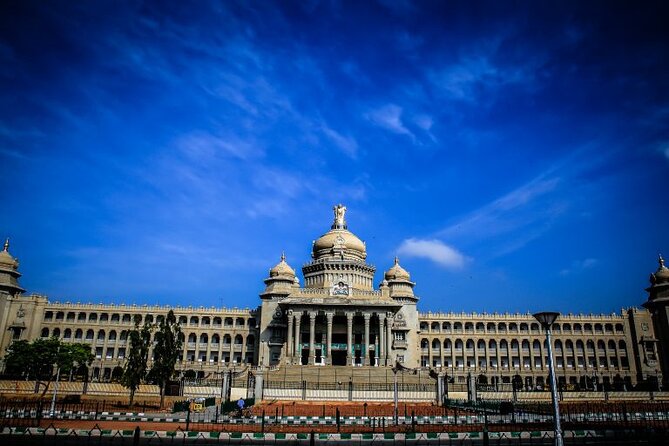 Garden City Tour From Bengaluru