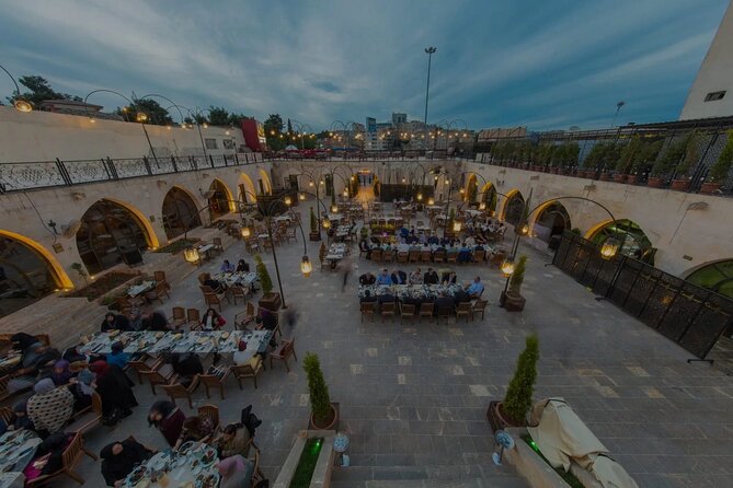 Gastronomy Tour of Famous Turkish Cuisine - Cultural Insights and Experiences