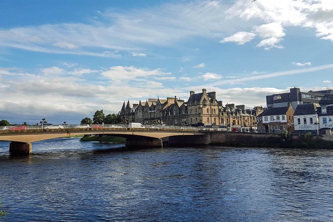 Gateway to the Highlands: A Self-Guided Audio Tour of Inverness - Booking Details