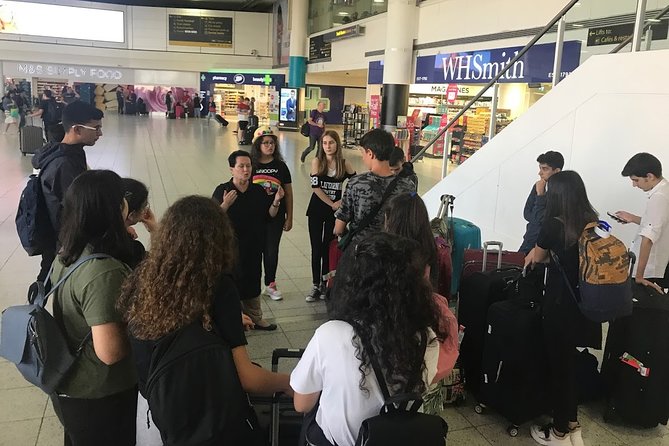 Gatwick Airport Private Transfers To/From London (Postcode N1-Nw1-Se1) - Frequently Asked Questions