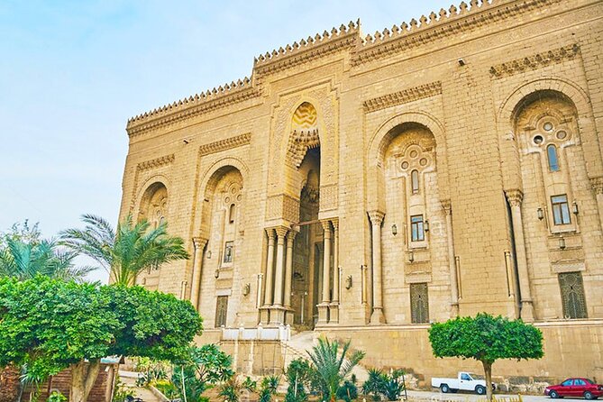 Gayer-Anderson Museum (Bayt Al-Kiritliya) Guided Day Tour - Cancellation Policy and Refund Details