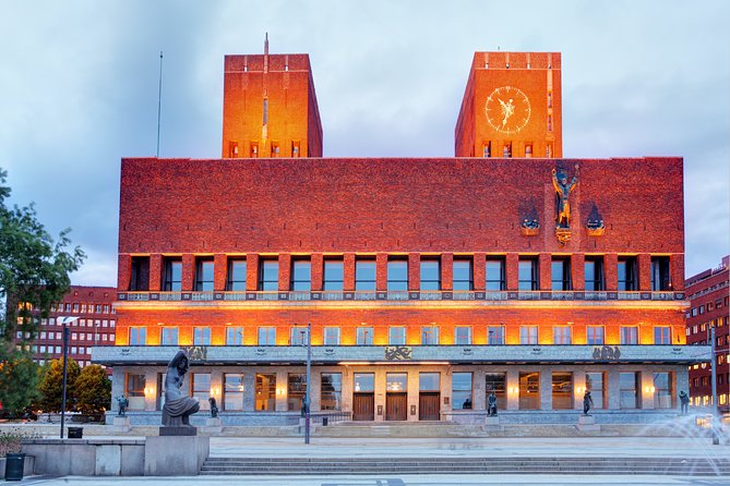 Gems of Central Oslo Private Walking Tour - Additional Tour Information