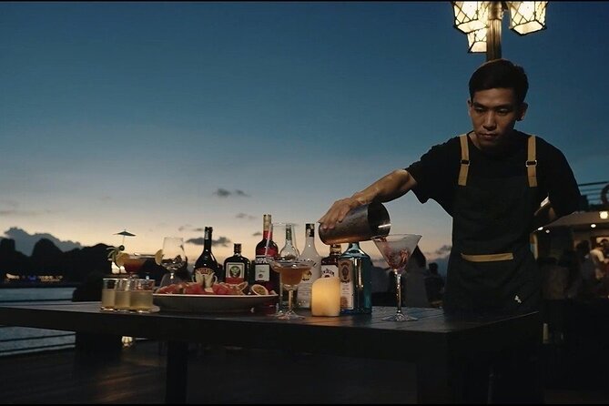 Gen Z Cruise 2 Day Explore Halong Bay From Hanoi - Accommodation Details