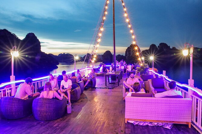 Gen Z Cruise 3-Day Explore Halong Bay From Hanoi - Booking Information