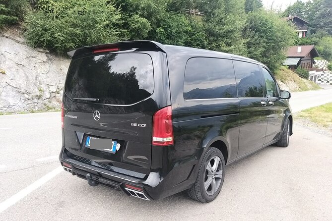 Genoa Cruise Port to Milan City - Round-Trip Private Transfer - Price and Booking