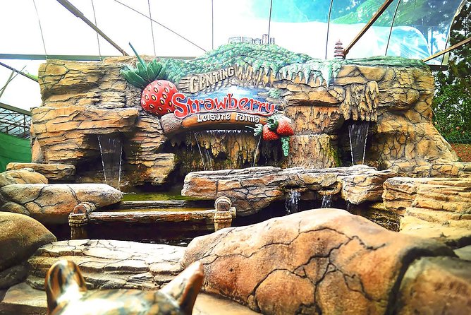 Genting Highland Day Trip En-route Batu Caves - Price and Availability