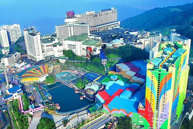 Genting Highland Tour Include 2-Way Cable Car Ride - Cancellation Policy
