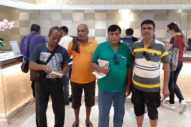 Genting Highlands Hotels to Kuala Lumpur Airport One-way Transfer - Frequently Asked Questions