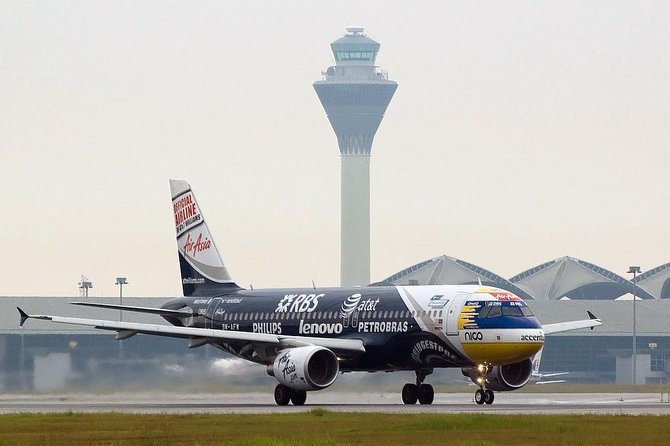 Genting Highlands to Kuala Lumpur International Airport 1-way Transfer - Directions