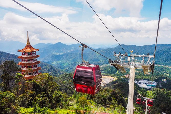 Genting Highlands Trip : Skyworlds Outdoor Theme Park(optional) - Cancellation Policy