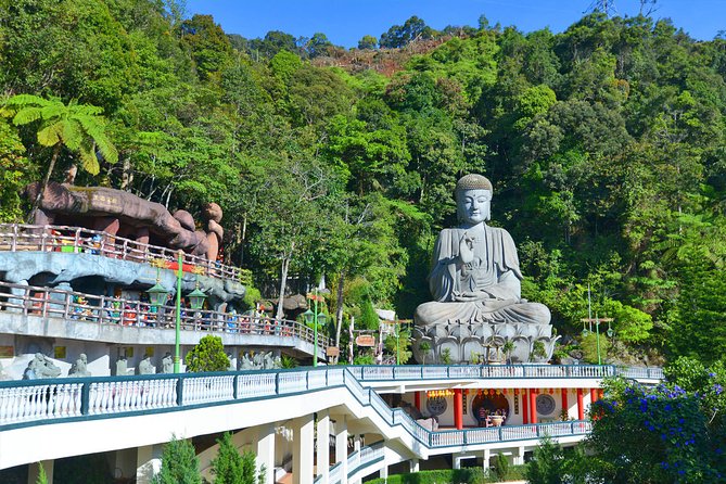 Genting Highlands With Batu Caves & Butterfly Wonderland - Options for Pickup