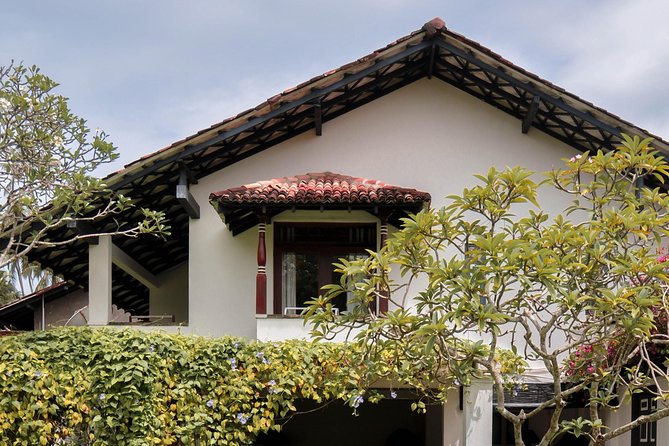 Geoffrey Bawa Impressions (8 Days) - Sightseeing Locations