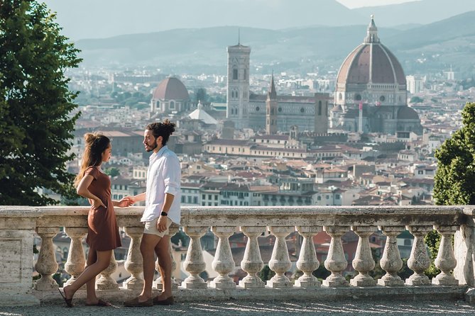 Get Down on Your Knee! Surprise Proposal in Florence - Important Notes