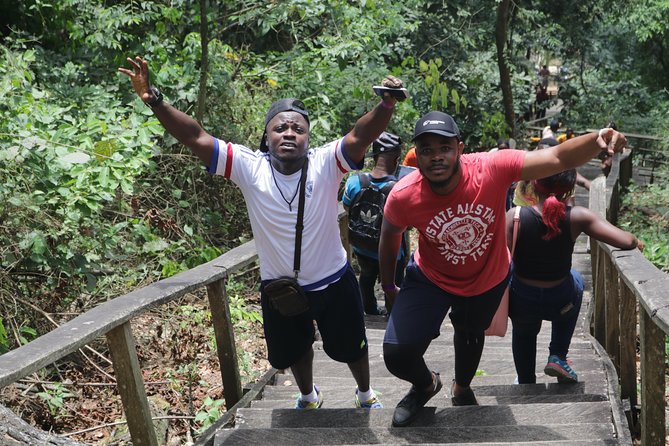 Ghana Adventure Experience
