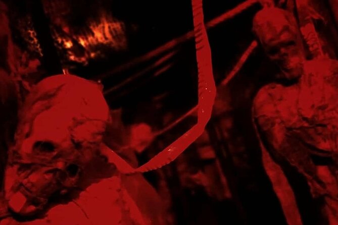 Ghost House + Escape Room - Cancellation Policy
