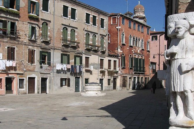 Ghosts Wandering in the Dusk (Free Tour to Murano Included) - PRIVATE - Price and Guarantee