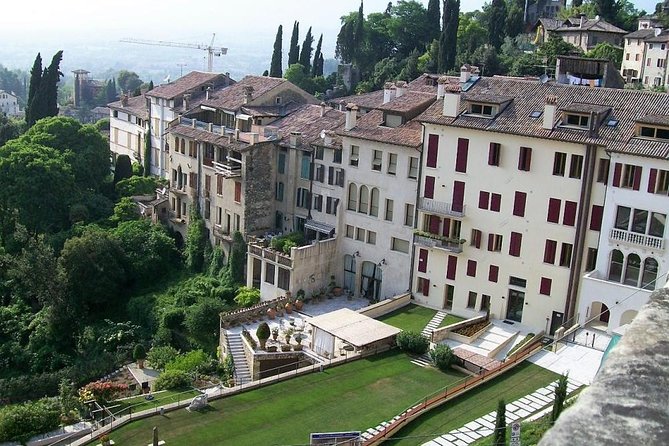 Giorgione, Palladio, Venetian Renaissance Painting & Architecture, Wine Tasting - Lunch Inclusion & Drinking Age