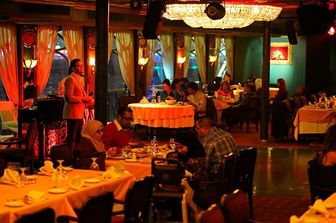 Giza& Cairo Including Nile Dinner Cruise and Lunch With Camel Ride - Booking Information