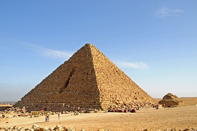Giza Pyramids and Egyptian Civilization Museum Tour - Pickup Information