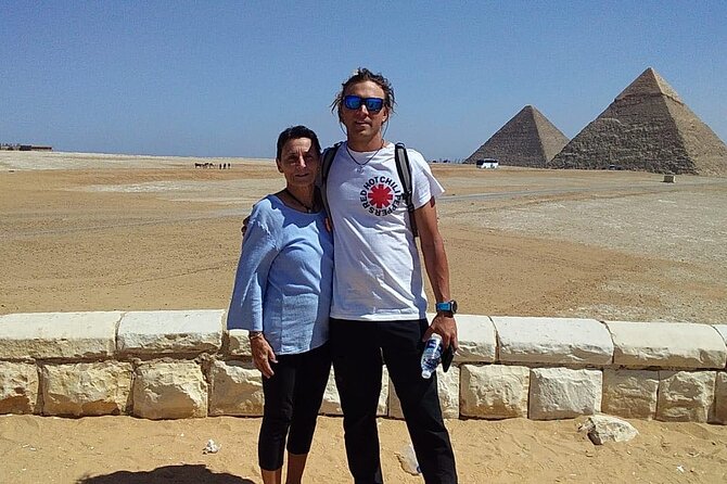 Giza Pyramids and Egyptian Museum - The Sum Up