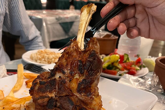 Giza Pyramids and Food Tour in Downtown Cairo - Operator Information
