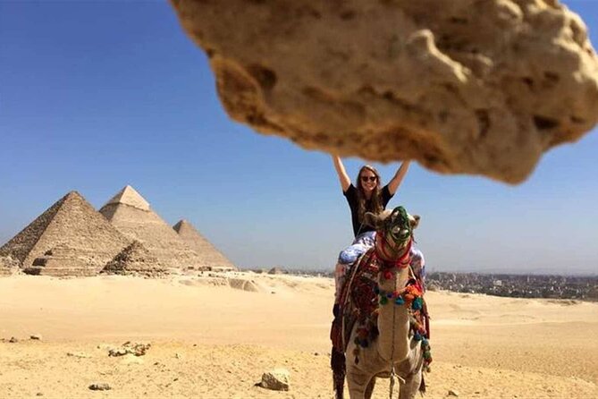 Giza Pyramids And Memphis Entry Tickets - Service Offerings