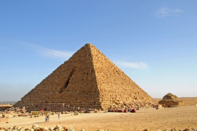 Giza Pyramids and Sphinx Half Day Tour Included Camel Ride From Cairo - Expectations and Accessibility