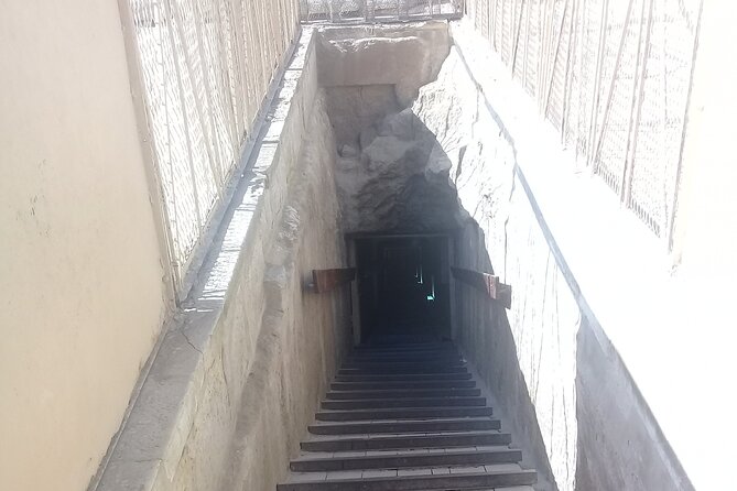 Giza Pyramids and Sphinx Private Half Day Tour - Tour Schedule and Duration