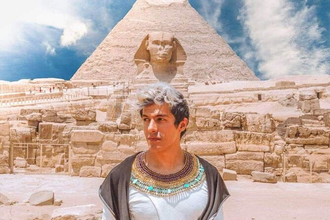 Giza Pyramids and Sphinx Tour - Booking Availability