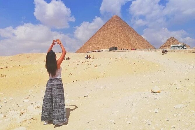 Giza Pyramids Day Layover Tour From Cairo Airport. - Cancellation Policy