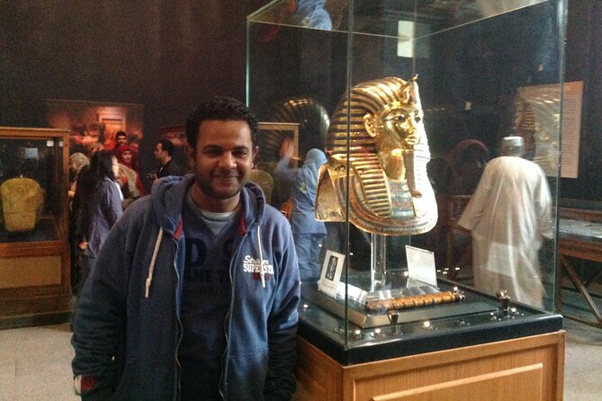 Giza Pyramids, Egyptian Museum & Bazaar From Sharm El Sheikh - Booking Process