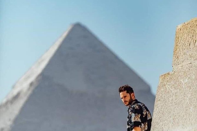 Giza Pyramids & Egyptian Museum Tour - Meeting Point