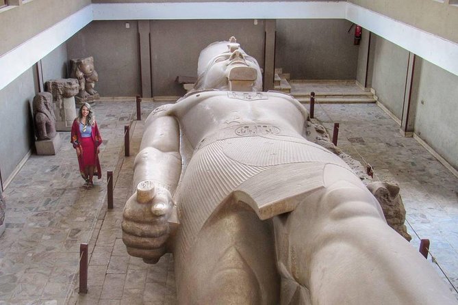 Giza Pyramids, Memphis and Sakkara - Tips for a Memorable Visit