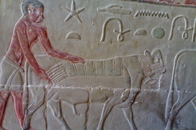 Giza Pyramids, Memphis, Sakkara and Dahshour Full-Day Private Tour - Booking Information