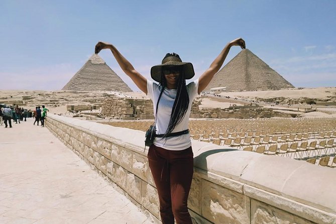 Giza Pyramids Private Tour With Lunch , Sakkara Pyramid and Memphis Old City - Operator Details