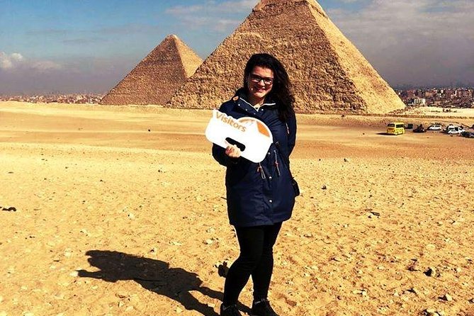 Giza Pyramids, Sakkara and Memphis Day Tour - Pricing Details
