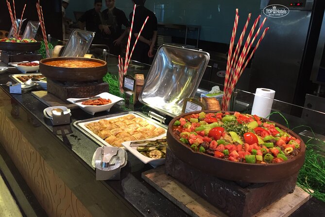 Giza Pyramids Sound and Light Show With Dinner - Cancellation Policy