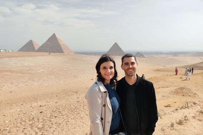 Giza Pyramids & Sphinx, ATV & Camel Ride & Dinner Show Tour - Additional Information and Considerations