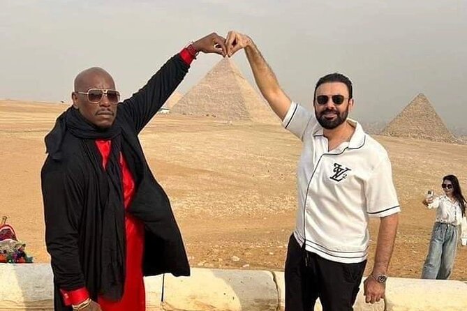 Giza Pyramids, Sphinx, Camel Ride , Museum Lunch ,Private Tour - Booking and Reservation Steps