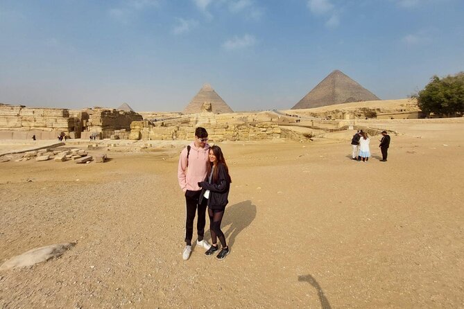 Giza Pyramids ,Sphinx ,Camel Ride ,Quad Bike & Nile Felucca Boat - Nile Felucca Boat Trip