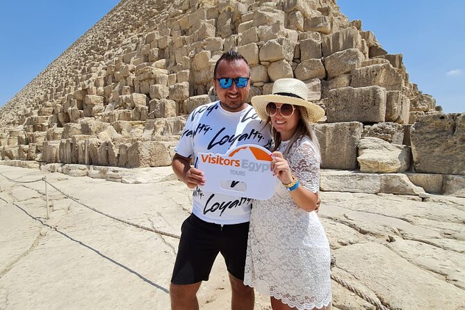 Giza Pyramids & Sphinx Day Tour - The Sum Up
