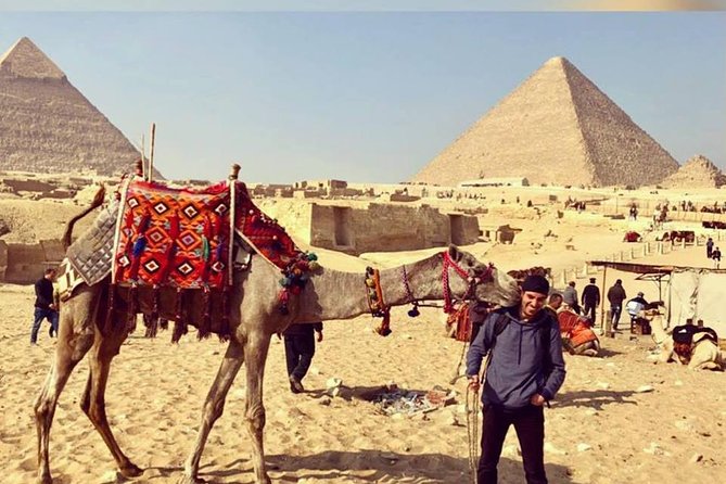 Giza Pyramids ,Sphinx & Dinner Nile Cruise From Cairo/Giza Hotel - Price Details and Booking Options