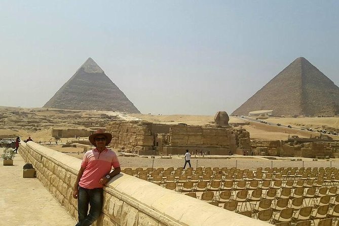 Giza Pyramids ,Sphinx, Sakkara, Memphis and Dahshur Day Tour - Dahshur Excursion