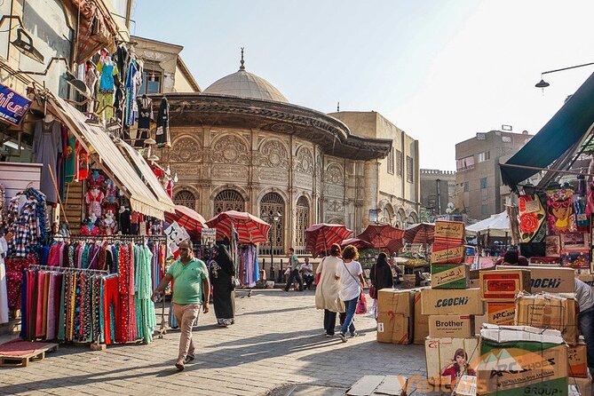 Giza Pyramids,Sphinx, Islami &Coptic Cairo: Private Full-Day Tour - Pricing and Booking