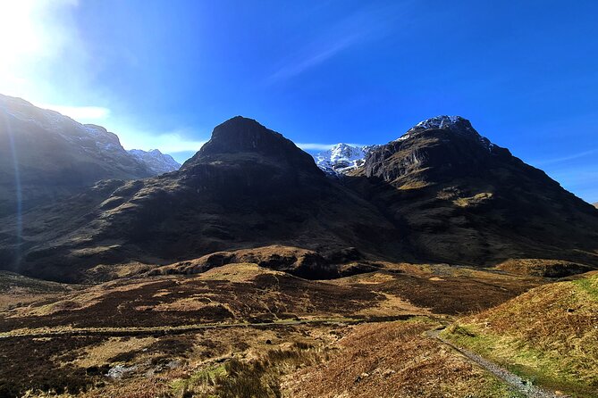 Glencoe, Loch Ness, Urquhart Castle, Luxury Private Tour - The Sum Up