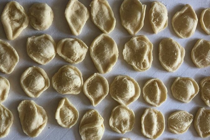 Gluten Free Pasta and Dessert Class 6 Guests Max - Additional Information