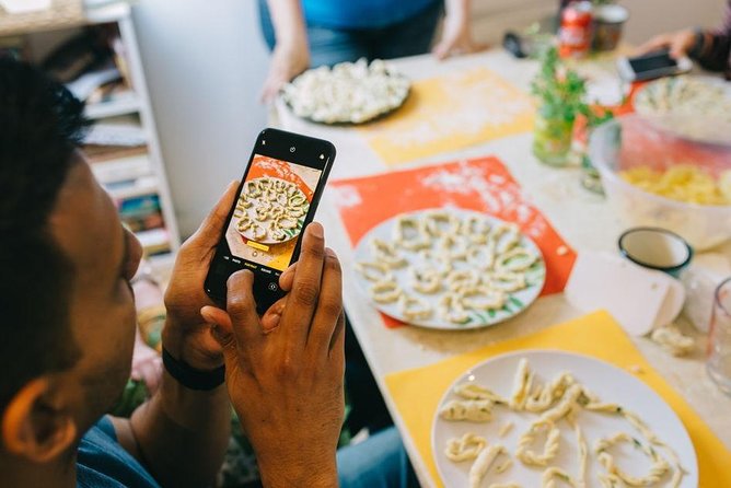 Gluten-Free Pasta Cooking Class With Naples Pasta Chef - Location Details
